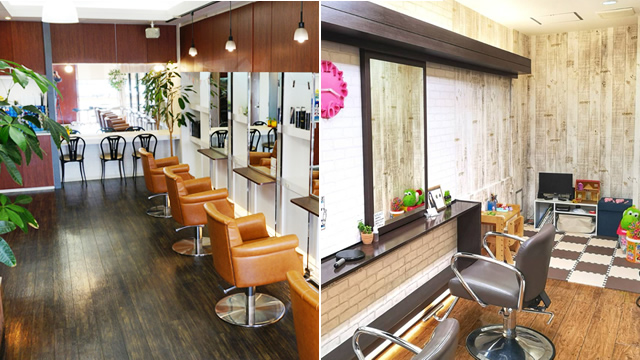 美容室マアジュ【maaju】 ヘアメイク ジュミナ【jumina】